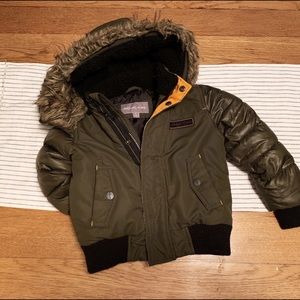 Michael Kors winter coat